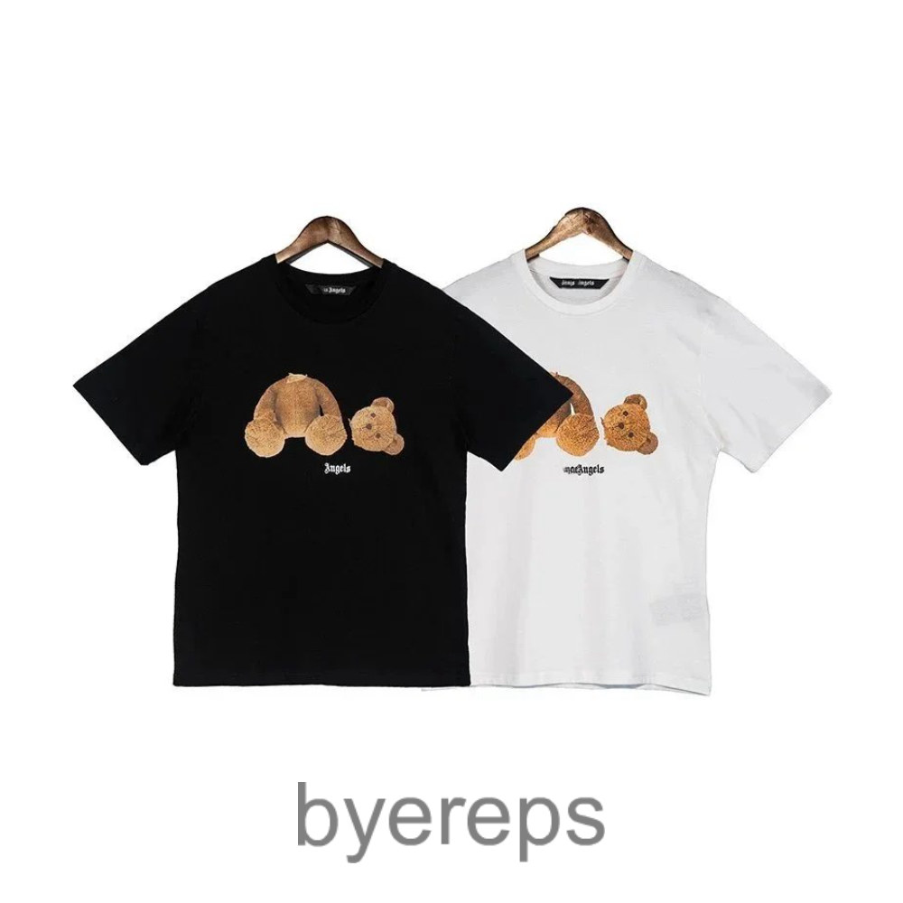 Palm Angels Neck T-Shirts