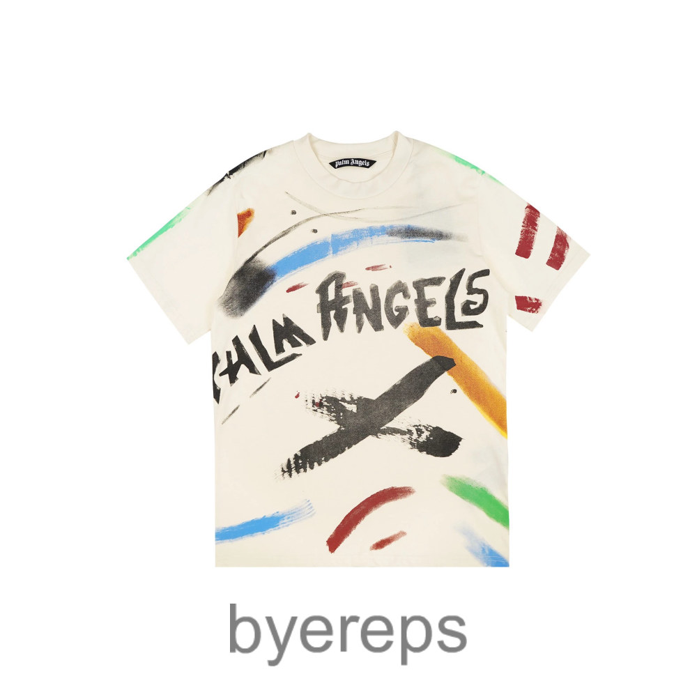 Palm Angels Tee (100+ colorways) — photo 2 of 4