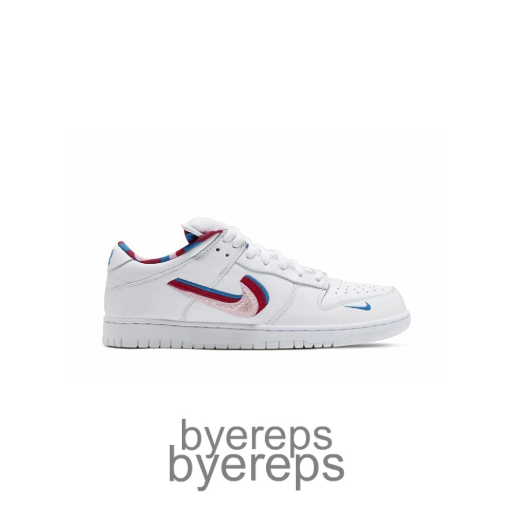 Parra X Nk SB Dunk Low