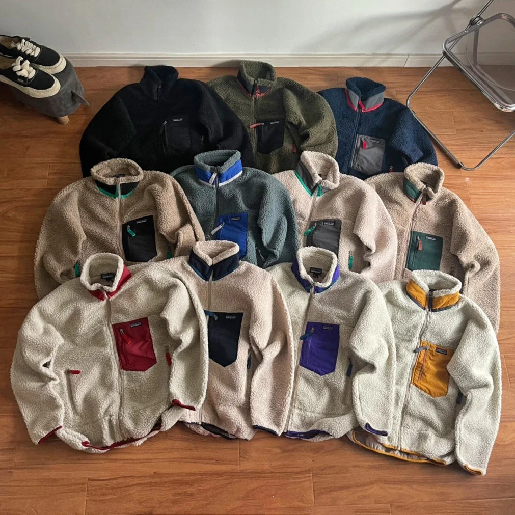 Patagonia Classic Retro-X Fleece Jacket
