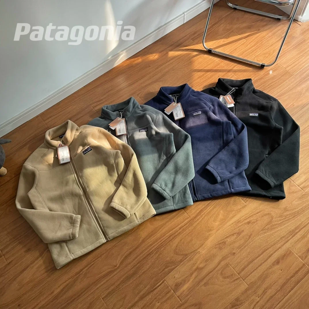 Patagonia Full-Zip Fleece Jacket