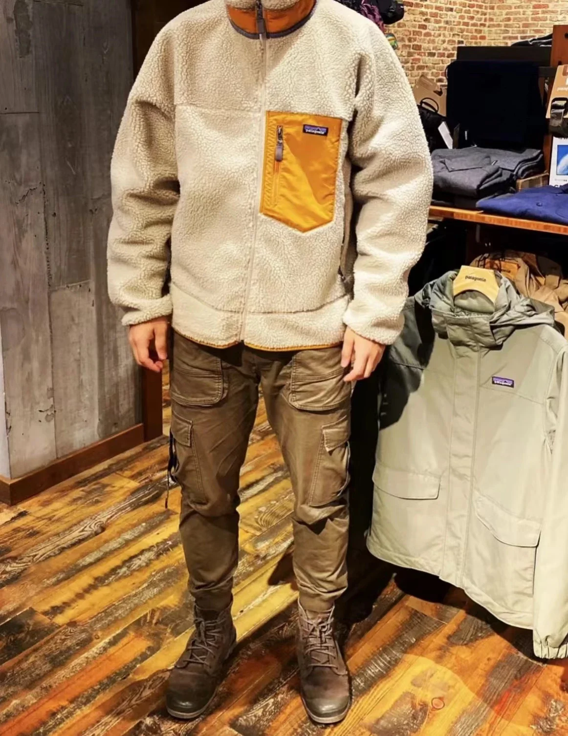 Patagonia Retro-X Fleece Jacket