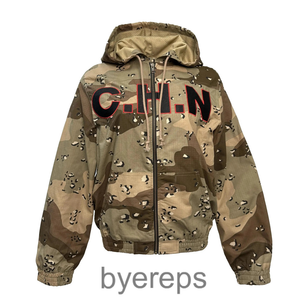 PCCVISION desert jacket