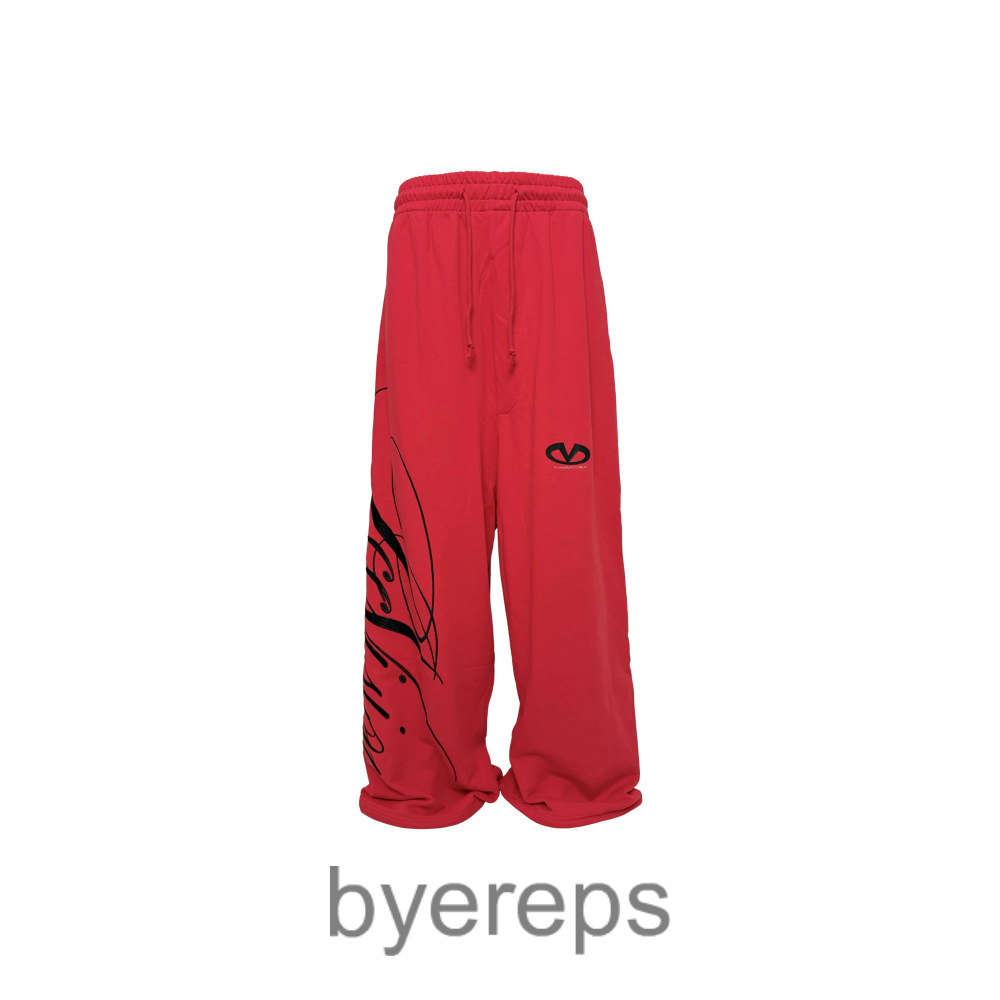 Pccvision Pvnclub printed sweatpants (3 colorways)