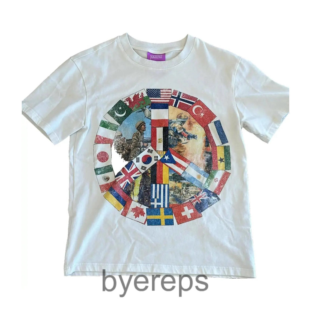 Peace at War Tee