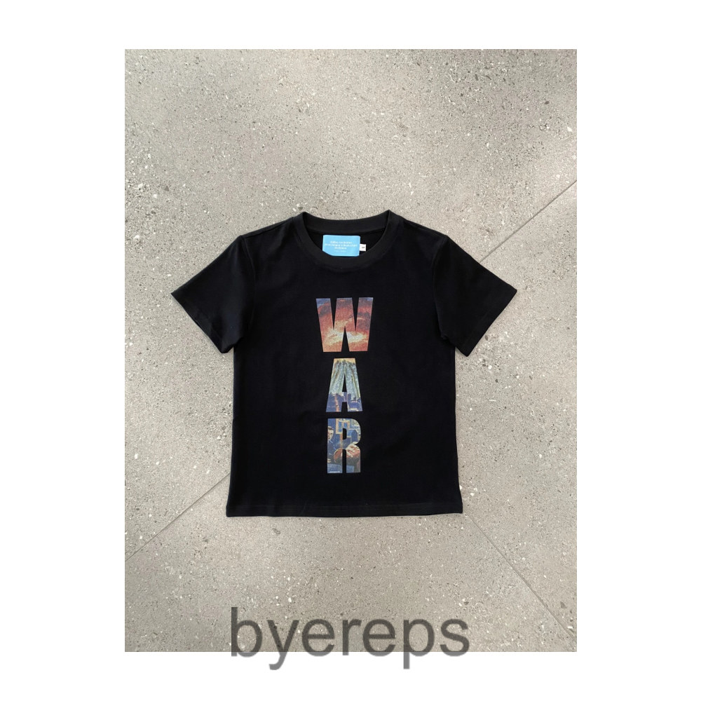 Unbranded Peace In War Shirt — photo 2 of 2