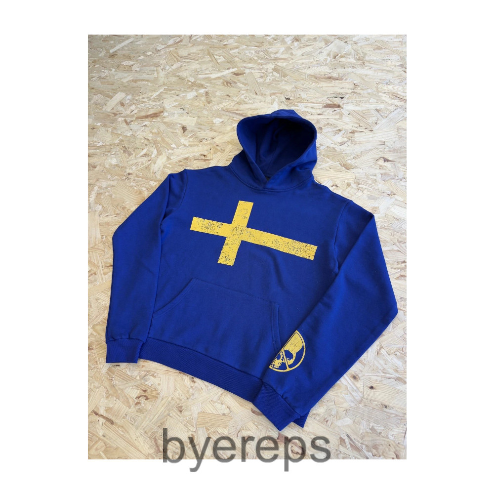 Unbranded Peace In War Sweden Hoodie — photo 2 of 3