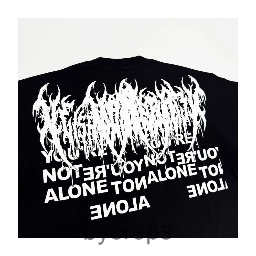 peaceinwar "Chaos" T-Shirt (polyester)