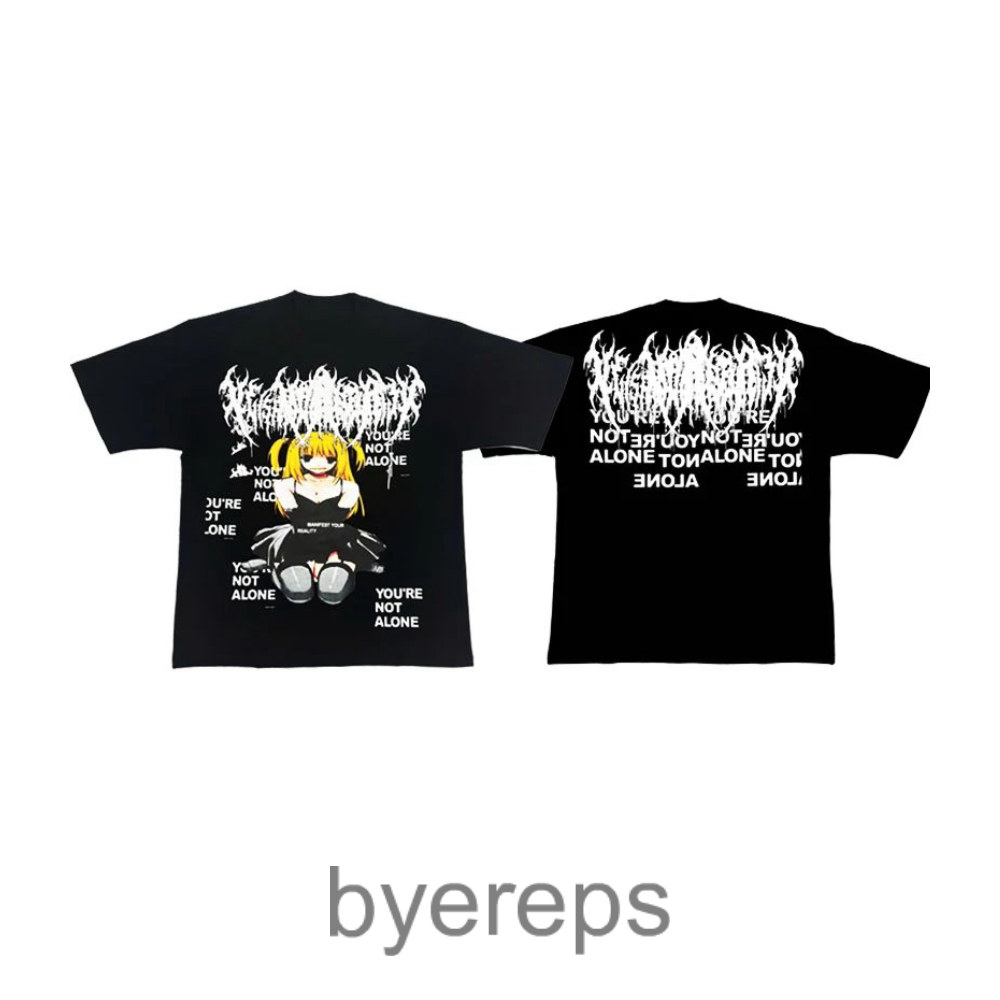 peaceinwar "Chaos" T-Shirt (polyester) — photo 2 of 4