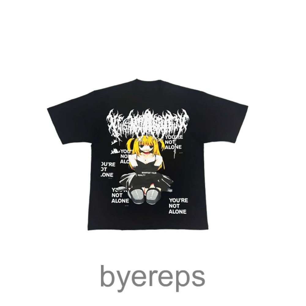 peaceinwar "Chaos" T-Shirt (polyester) — photo 4 of 4