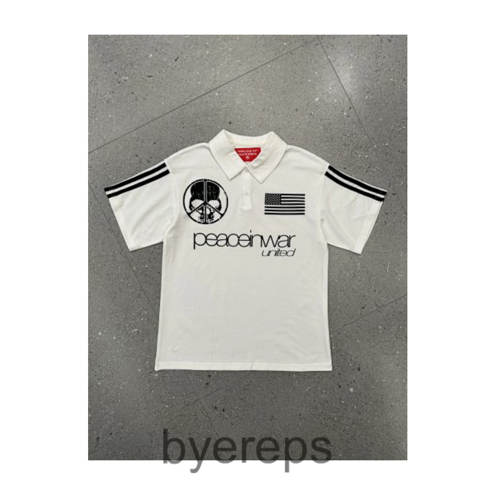 Peaceinwar Polo