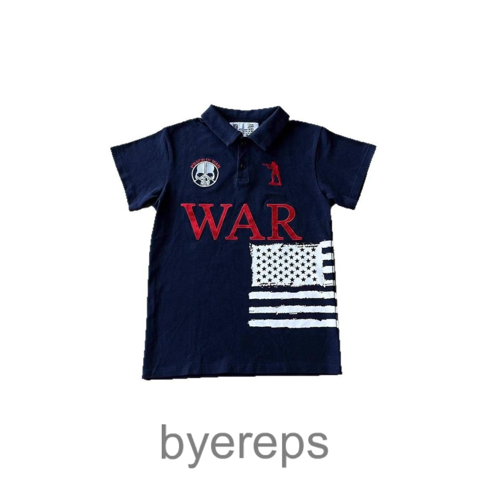 peaceinwar Polo (polyester)
