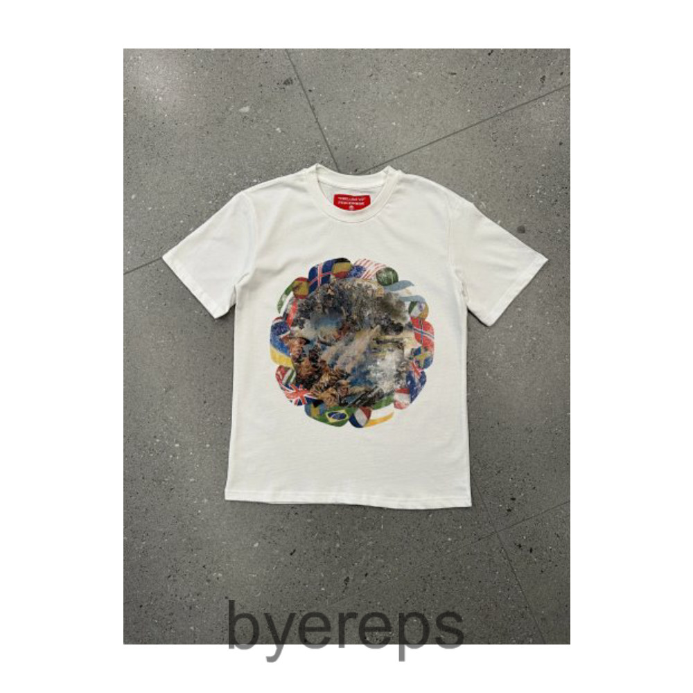 Peaceinwar Tee
