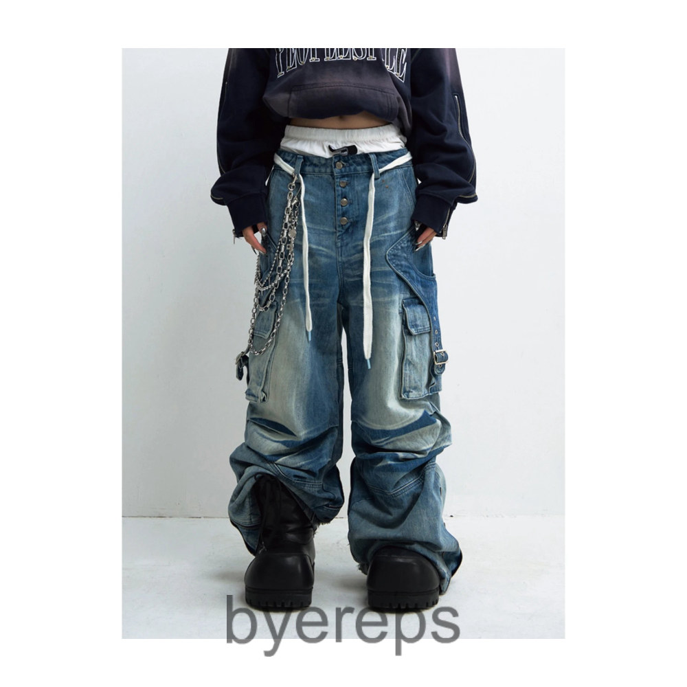 Peoplestyle Washed denim v1