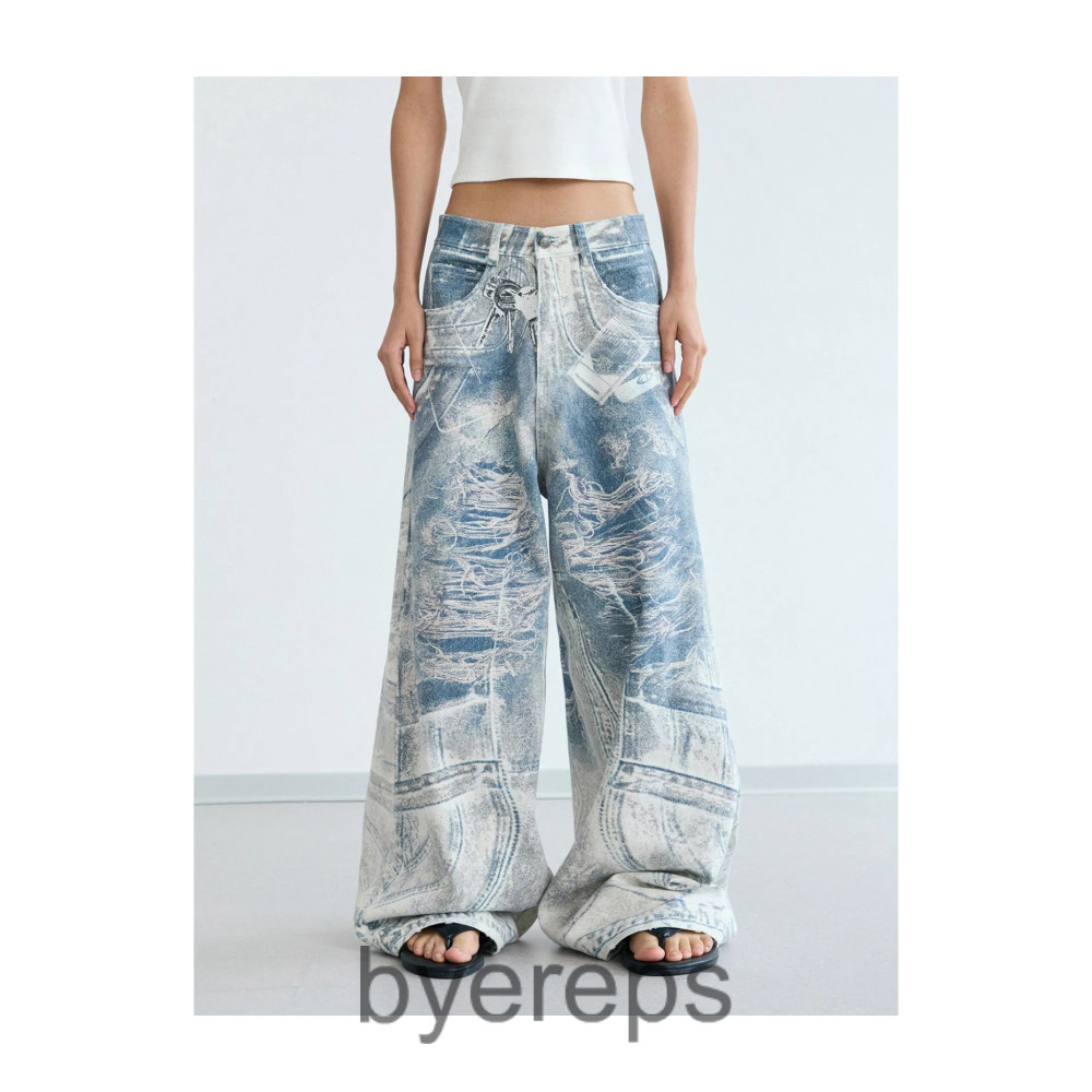 Peoplestyle XRAY denim