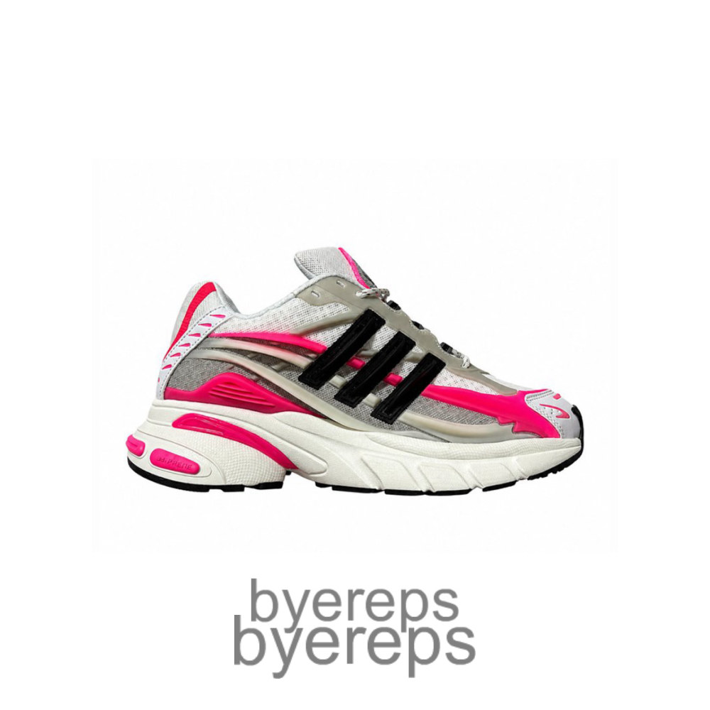 Pharrell Williams X Adidas Adistar Jellyfish Pink White