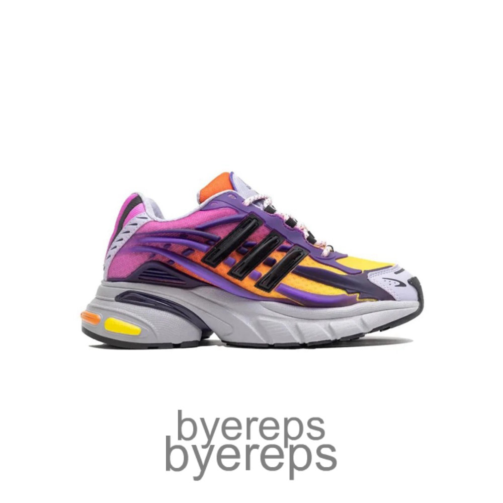 Pharrell Williams X Adidas Adistar Jellyfish Purple Rose Pink