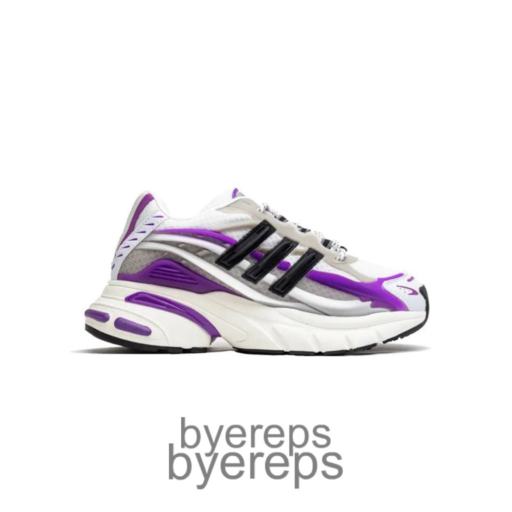 Pharrell Williams X Adidas Adistar Jellyfish White Purple