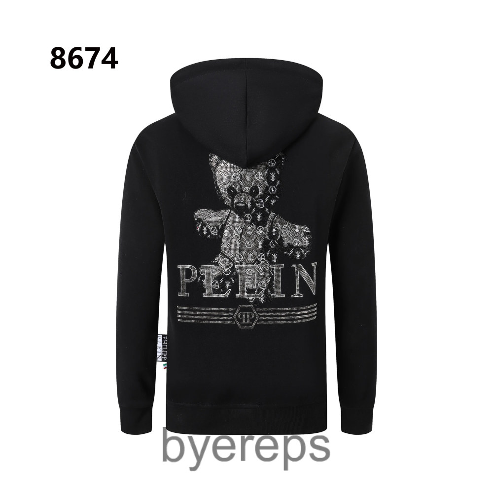 Philipp Plein Hoodies — photo 4 of 4