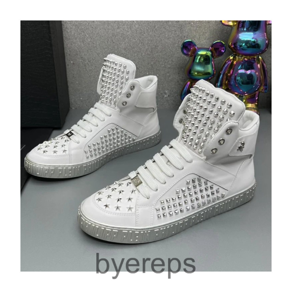 Philipp Plein Sneaker — photo 2 of 4