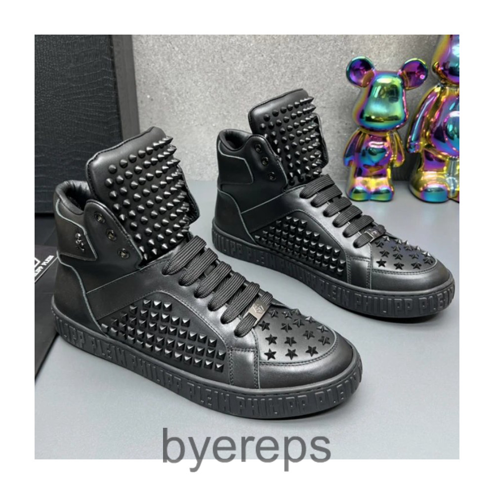 Philipp Plein Sneaker — photo 3 of 4