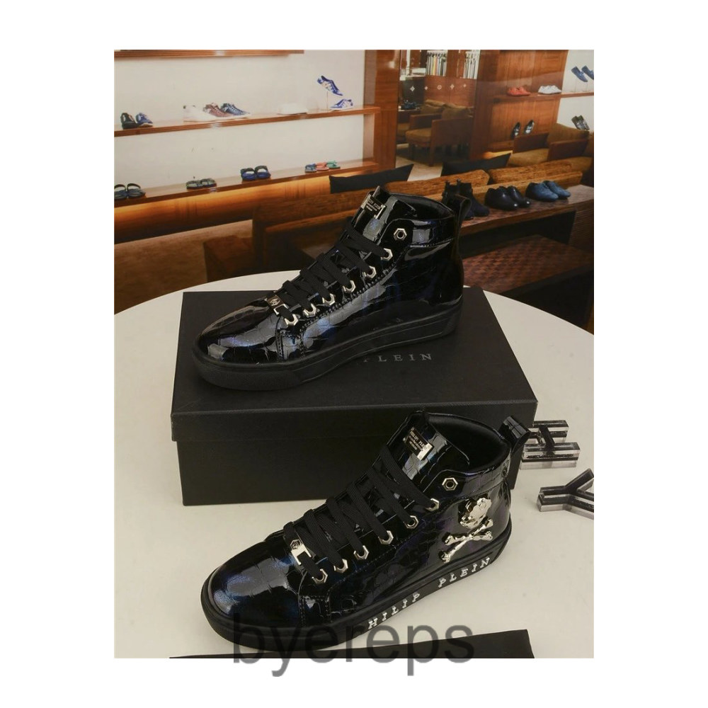 Philipp Plein Sneaker — photo 2 of 4