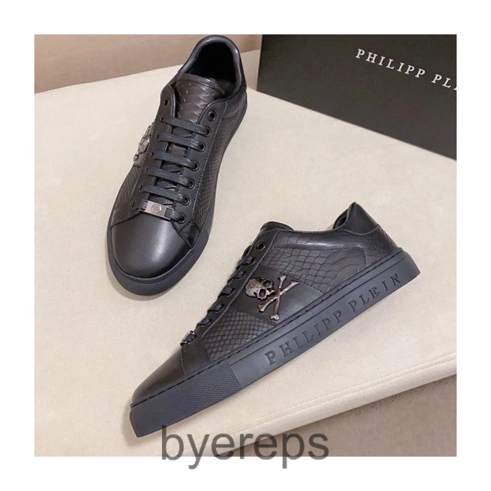 Philipp Plein Sneaker — photo 2 of 4