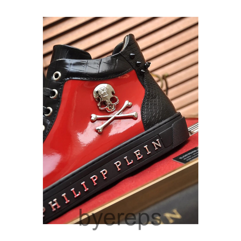 Philipp Plein Sneaker — photo 2 of 4
