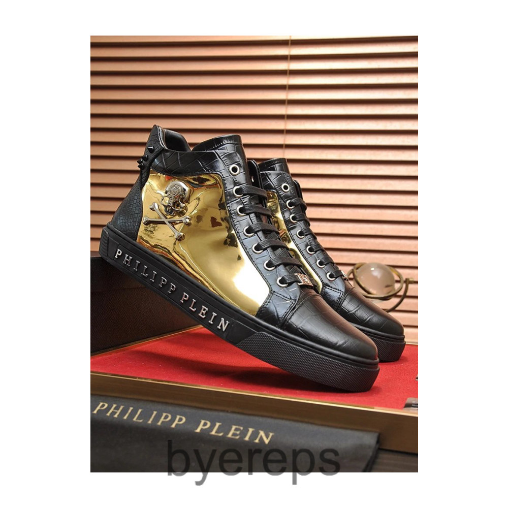 Philipp Plein Sneaker — photo 3 of 4