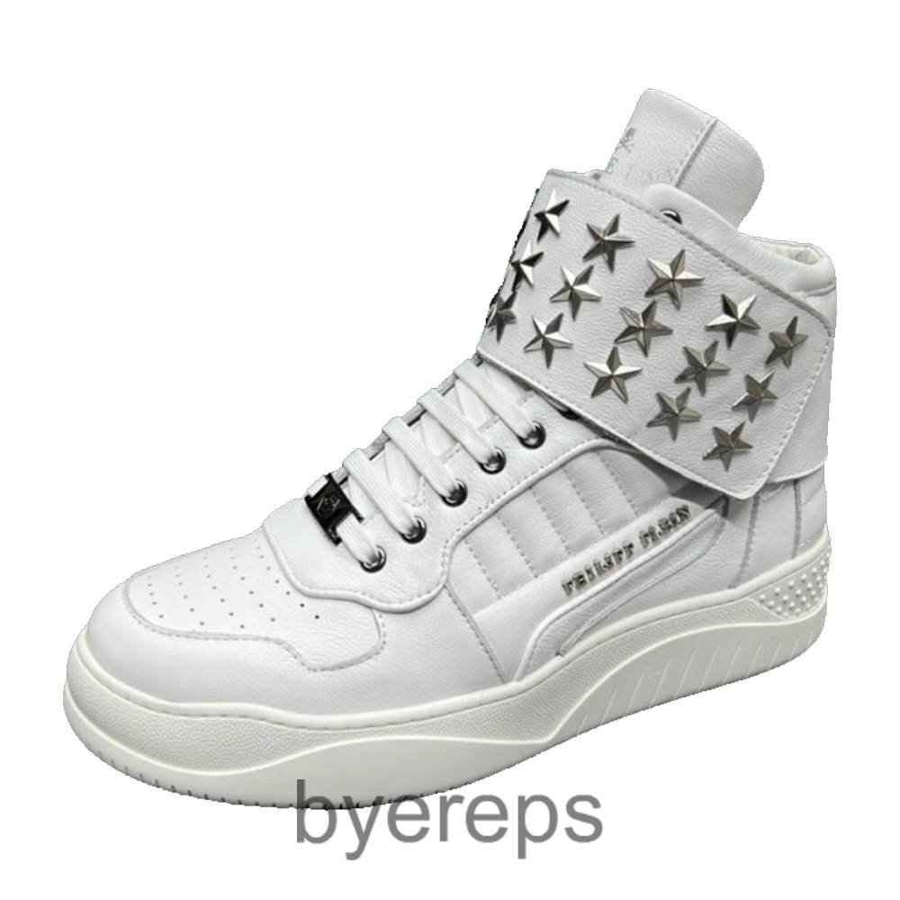 Philipp Plein studded shoes