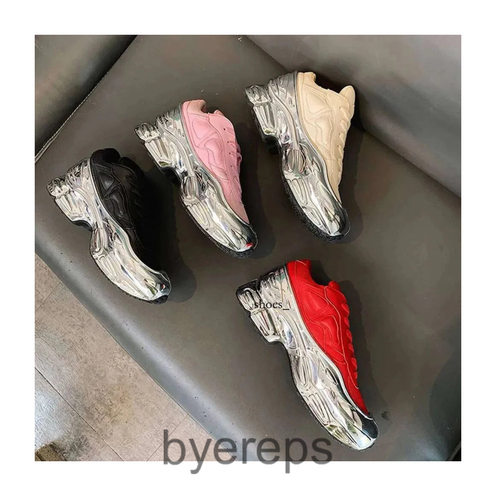 Phillipp Plein Patent Leather Sneaker