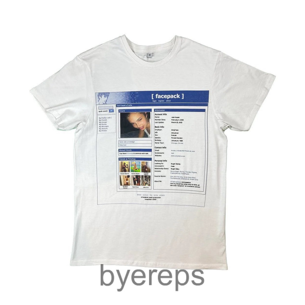 Pirism printed tee shirt (30 styles)