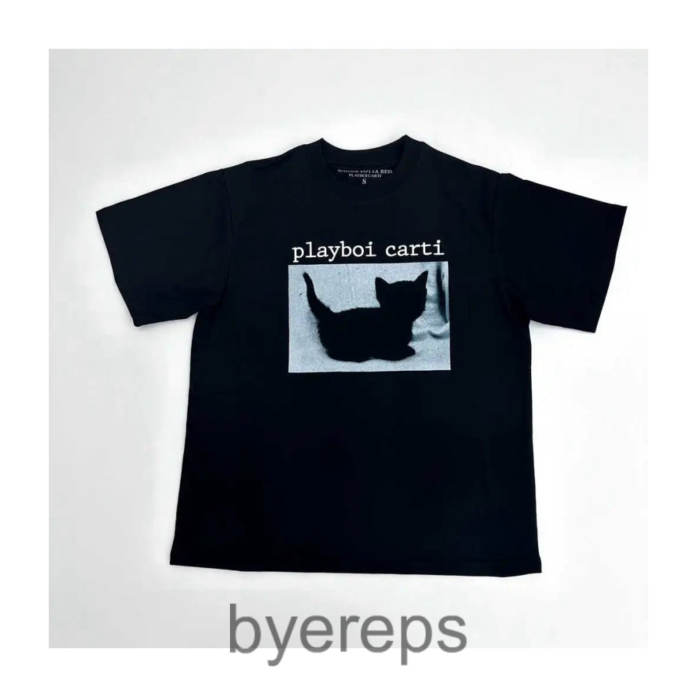 Playboi Carti Cat Tee
