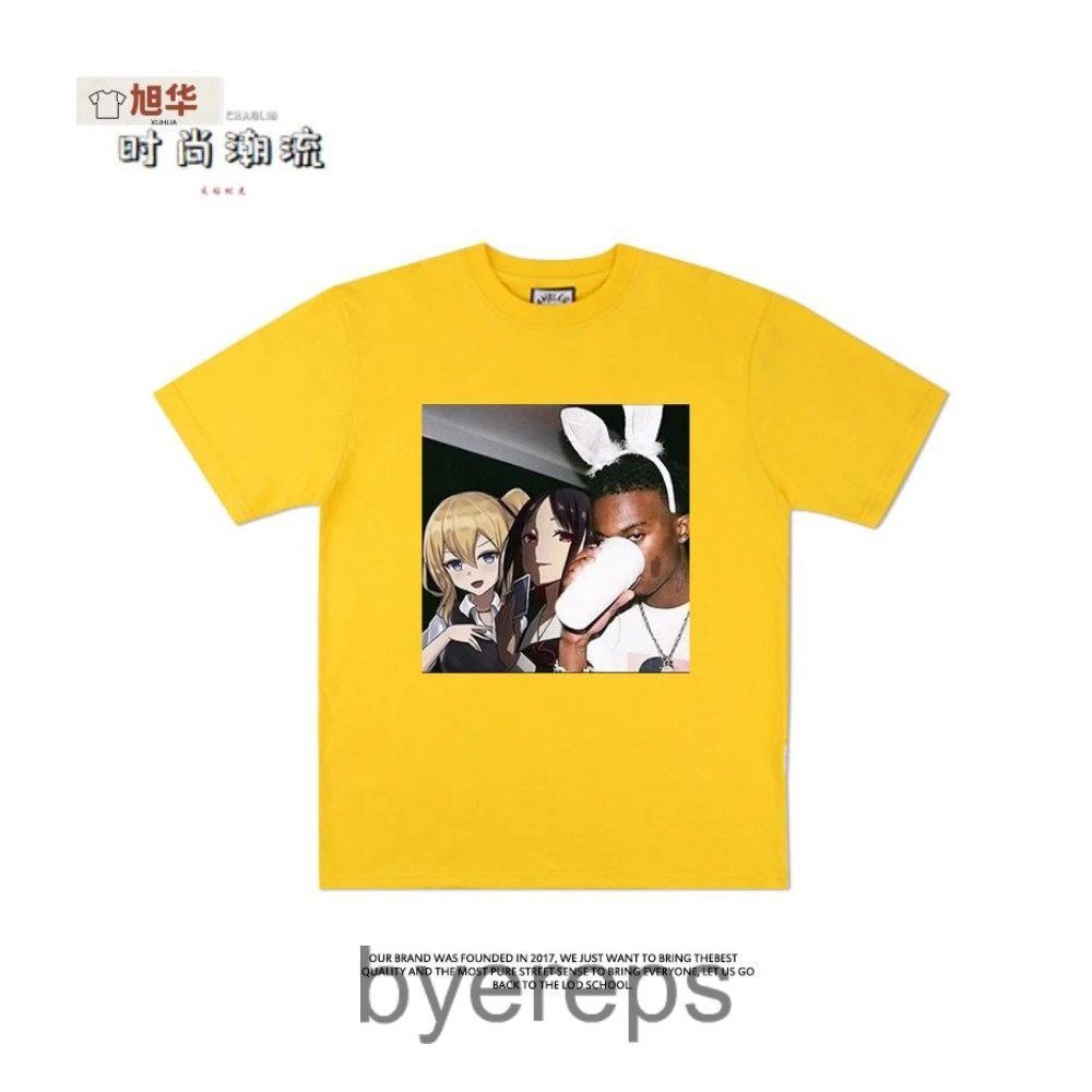 Unbranded Playboi Carti Tee — photo 2 of 4