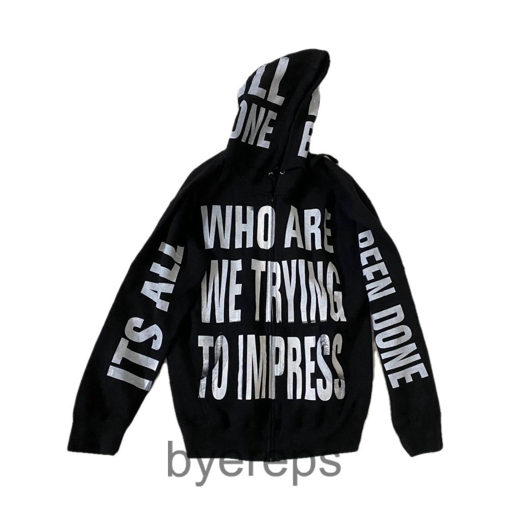Unbranded Playboicarti Advertal Hoodie — photo 2 of 4