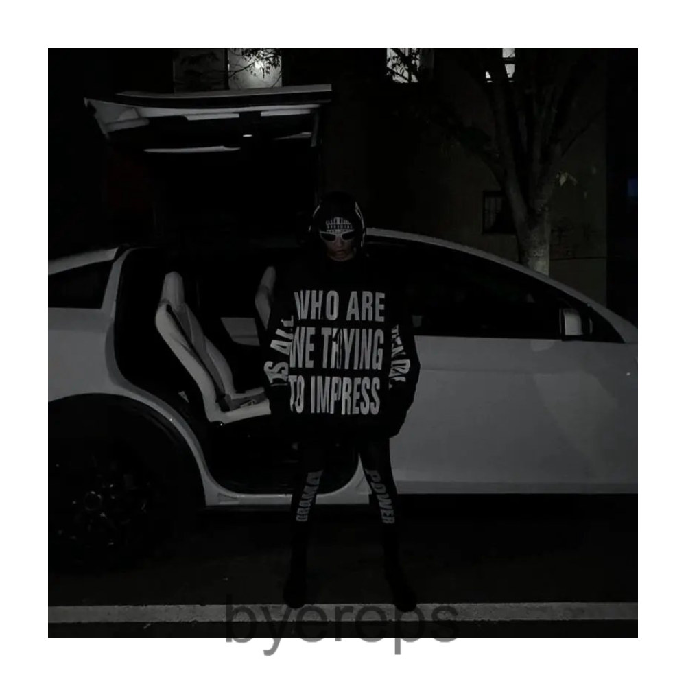 Unbranded Playboicarti Advertal Hoodie — photo 4 of 4