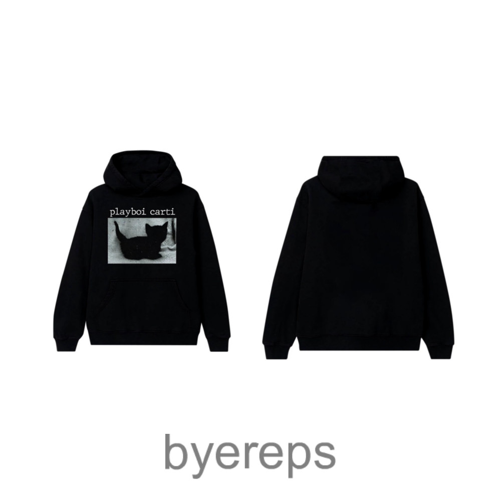 Unbranded Playboicarti Cat Hoodie — photo 3 of 4