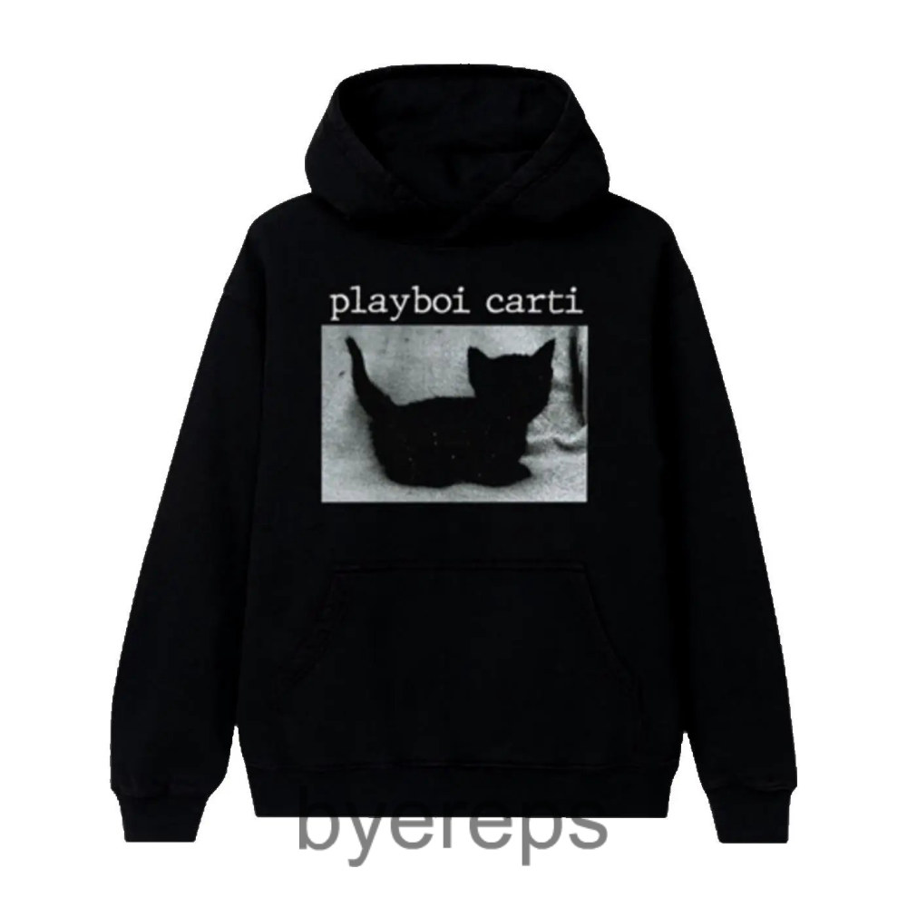 Playboicarti Cat Hoodie
