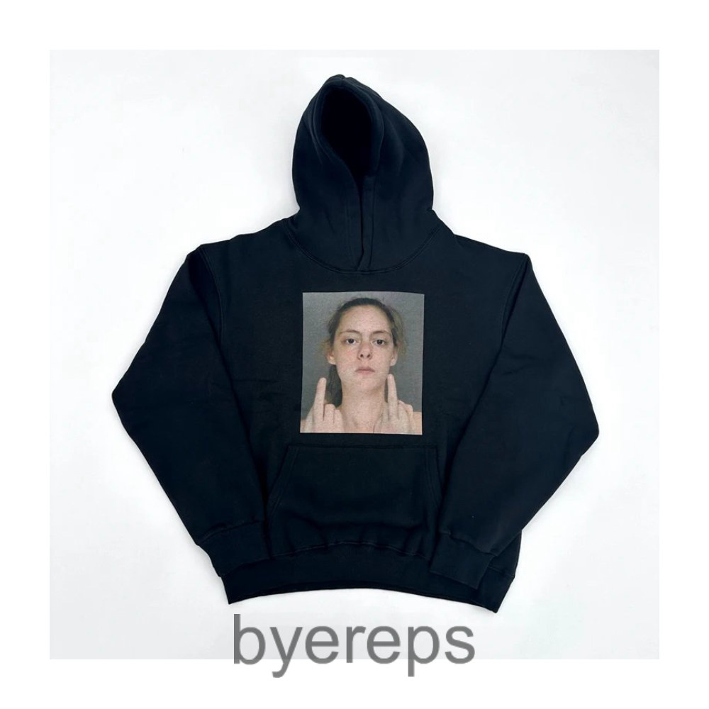 Playboicarti Mugshot Hoodie