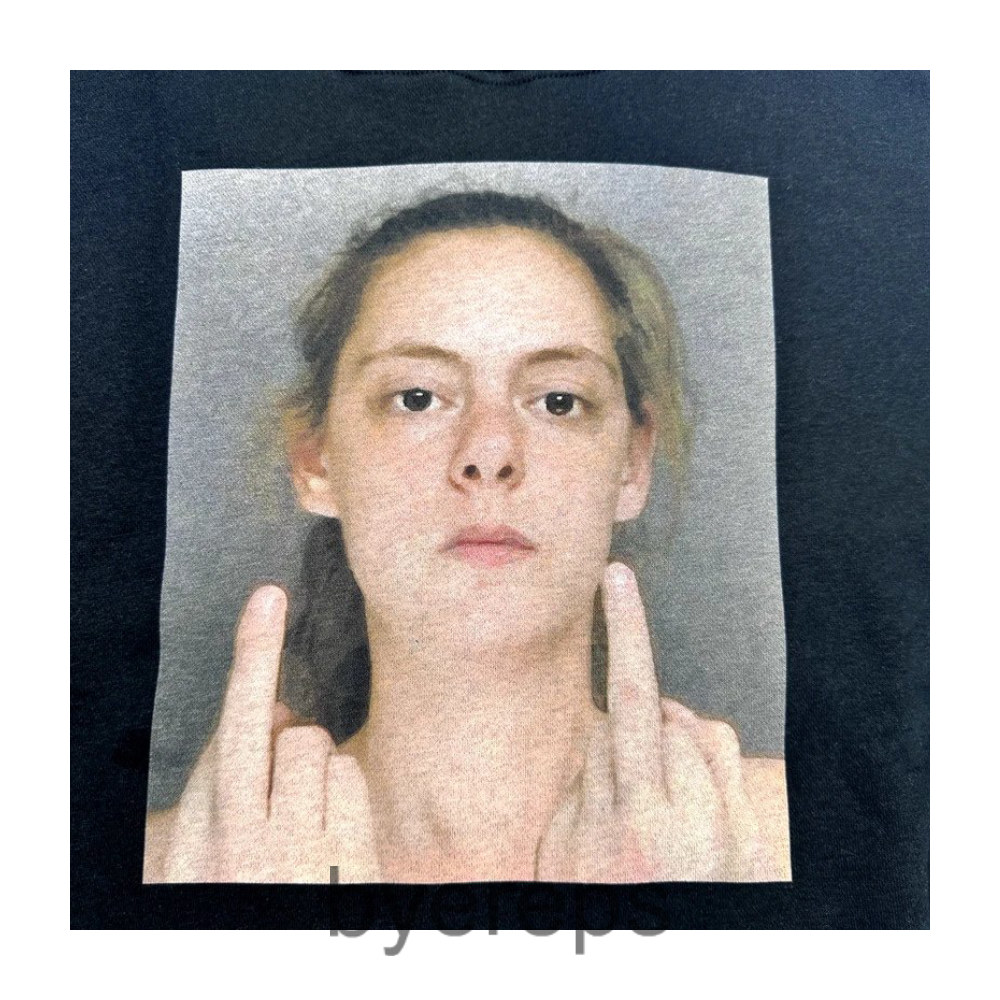 Unbranded Playboicarti Mugshot Hoodie — photo 2 of 4