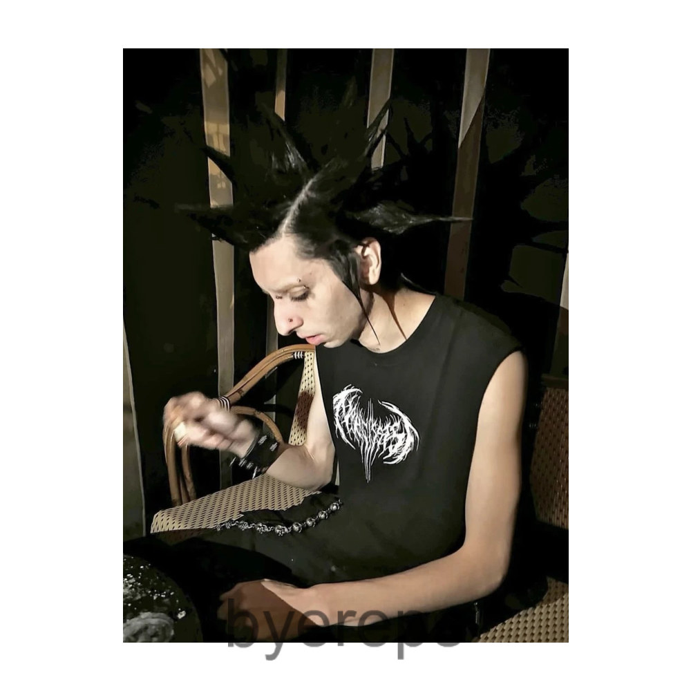 Unbranded Playboicarti Narcissit Shirt — photo 4 of 4