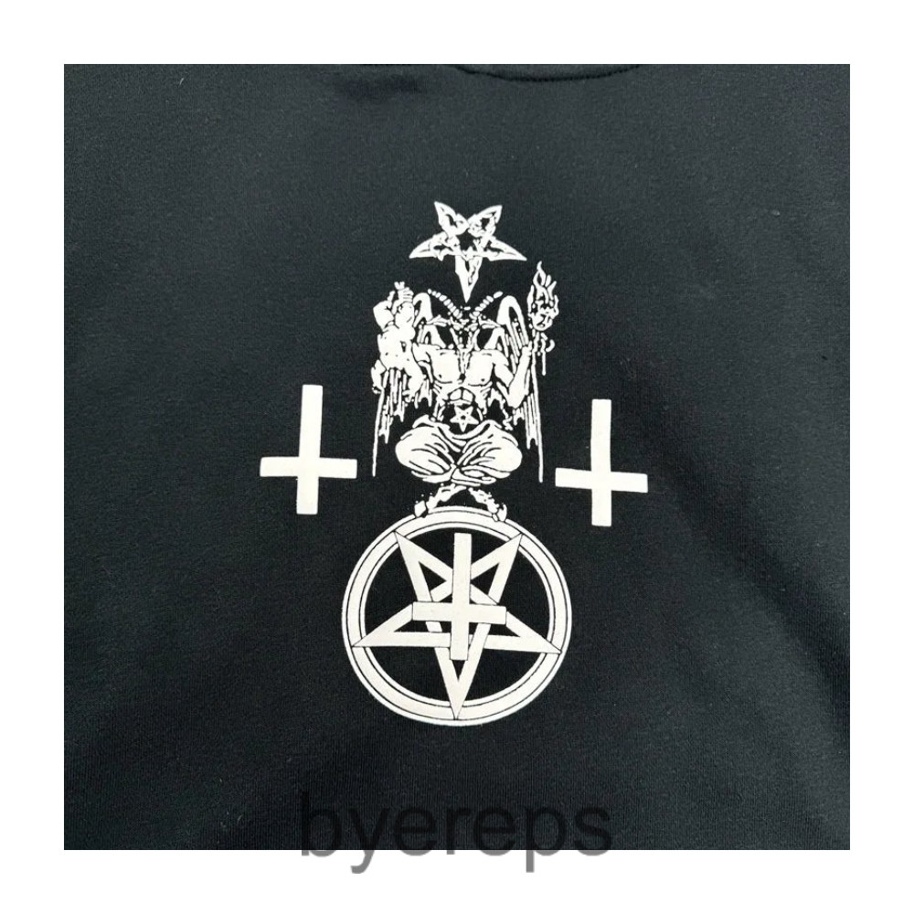 Unbranded Playboicarti Vampire Hoodie — photo 2 of 4