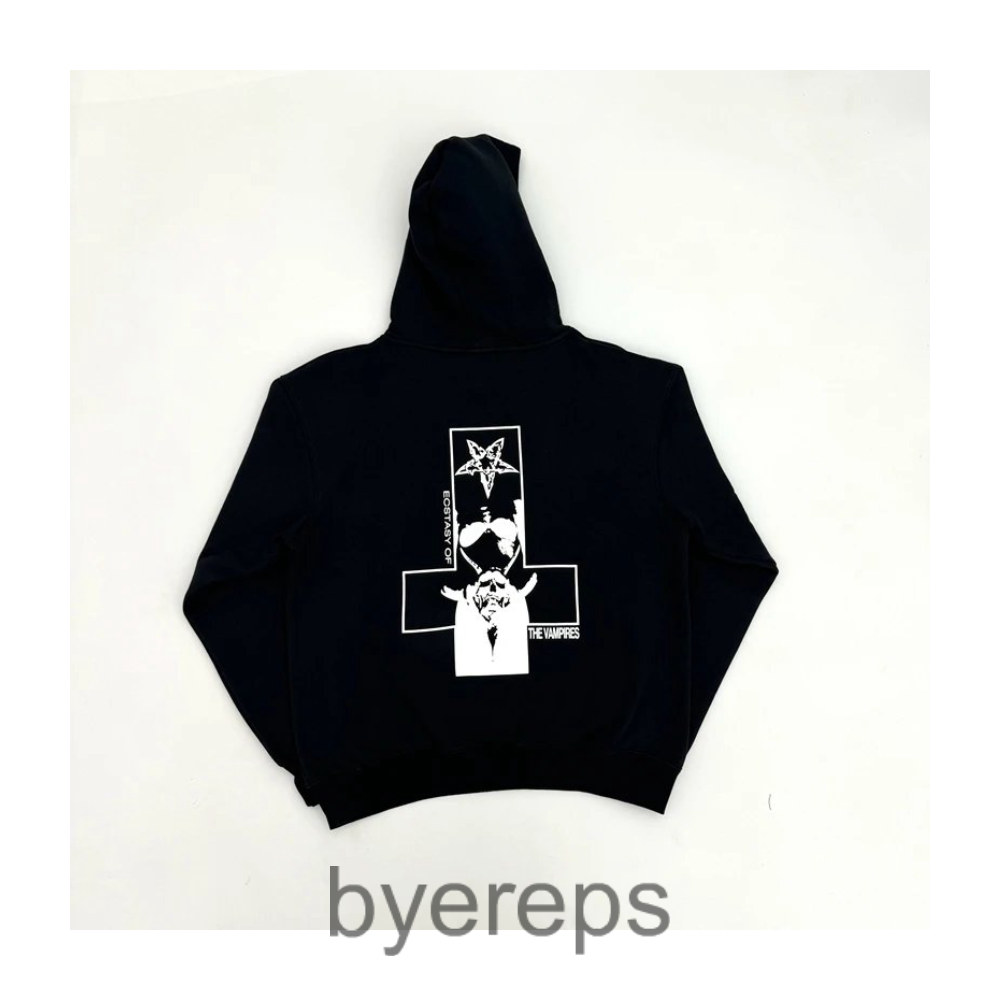 Unbranded Playboicarti Vampire Hoodie — photo 3 of 4