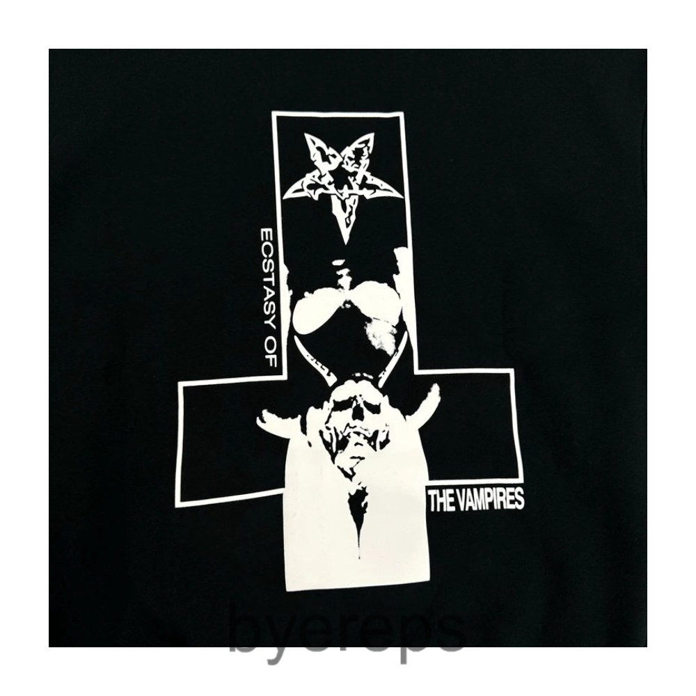 Unbranded Playboicarti Vampire Hoodie — photo 4 of 4