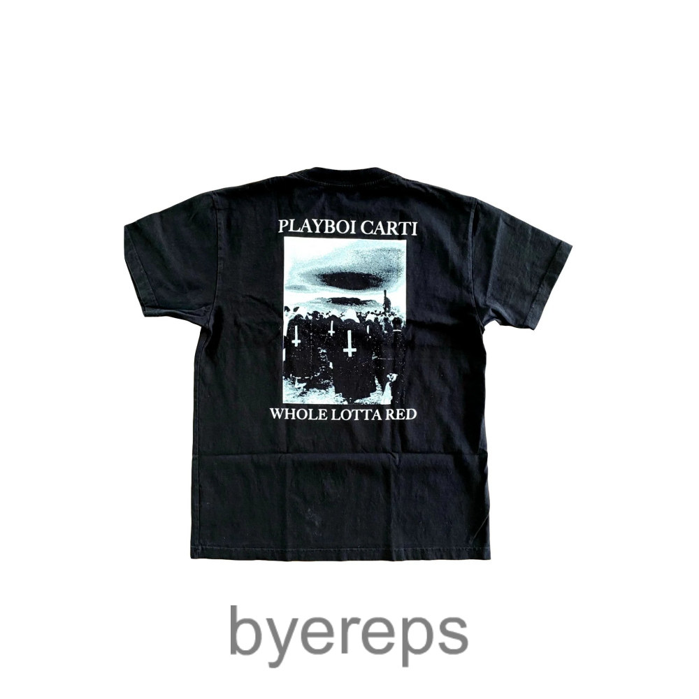 Unbranded Playboicarti WLR Merch Shirt 1 — photo 2 of 4