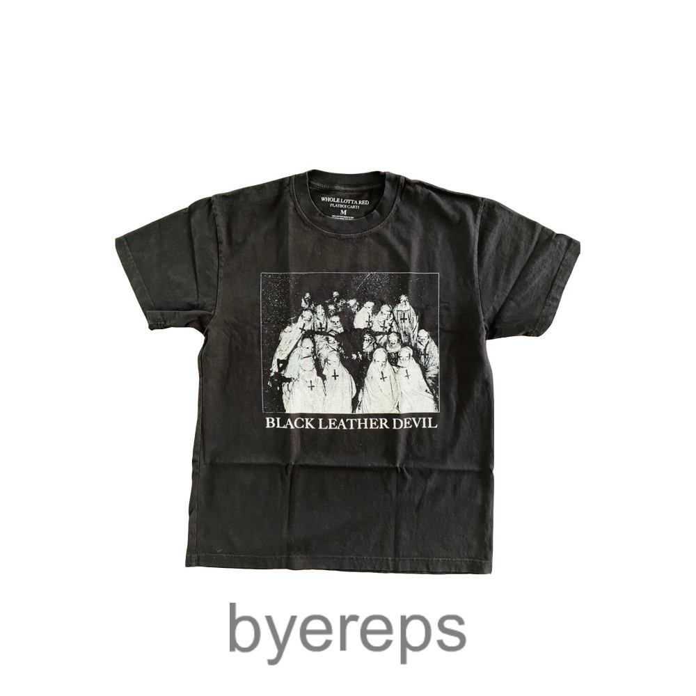 Unbranded Playboicarti WLR Merch Shirt 1 — photo 3 of 4
