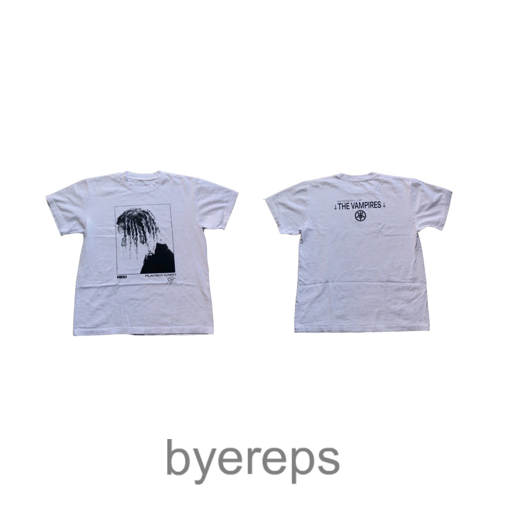Unbranded Playboicarti WLR Merch Shirt 3 — photo 2 of 4