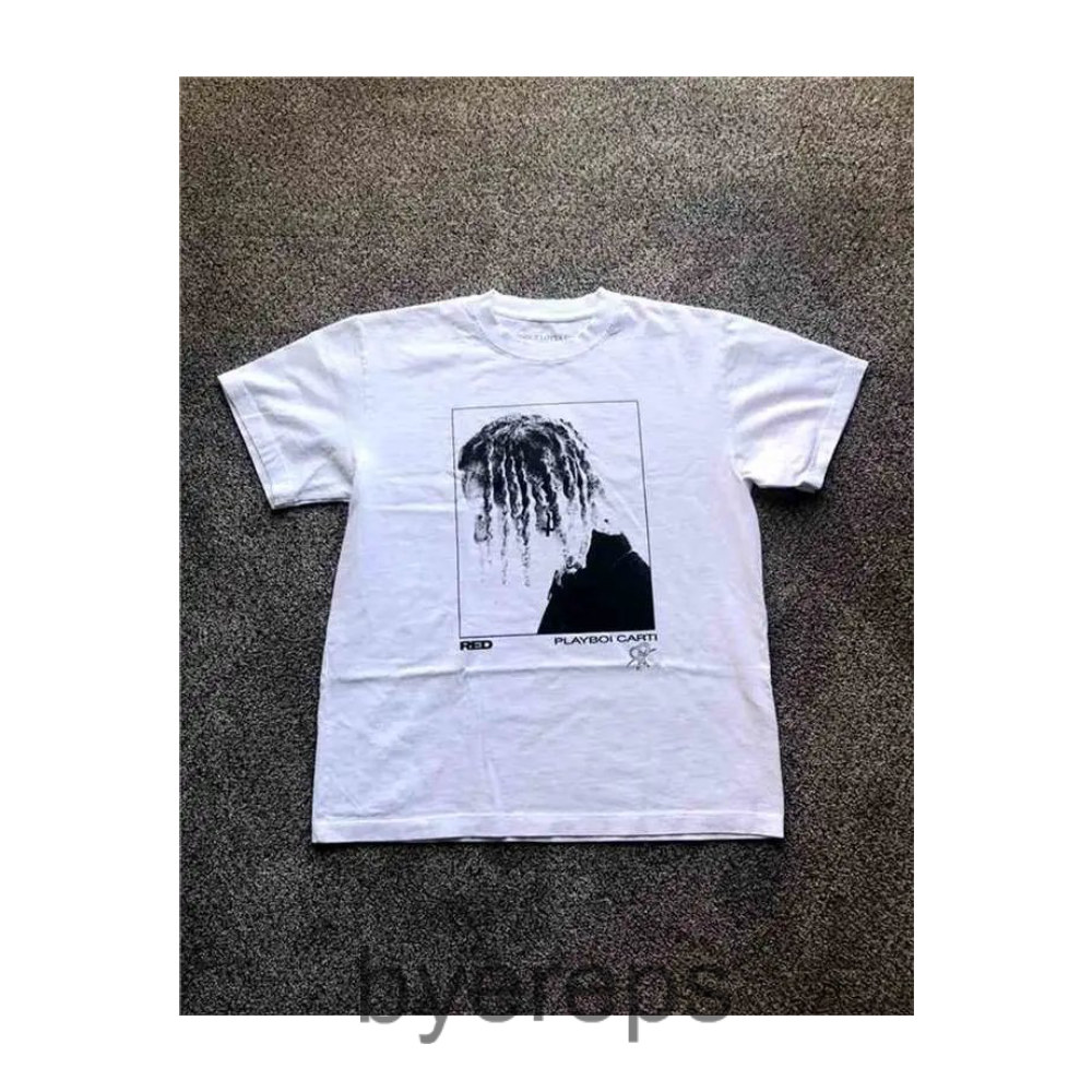 Unbranded Playboicarti WLR Merch Shirt 3 — photo 4 of 4