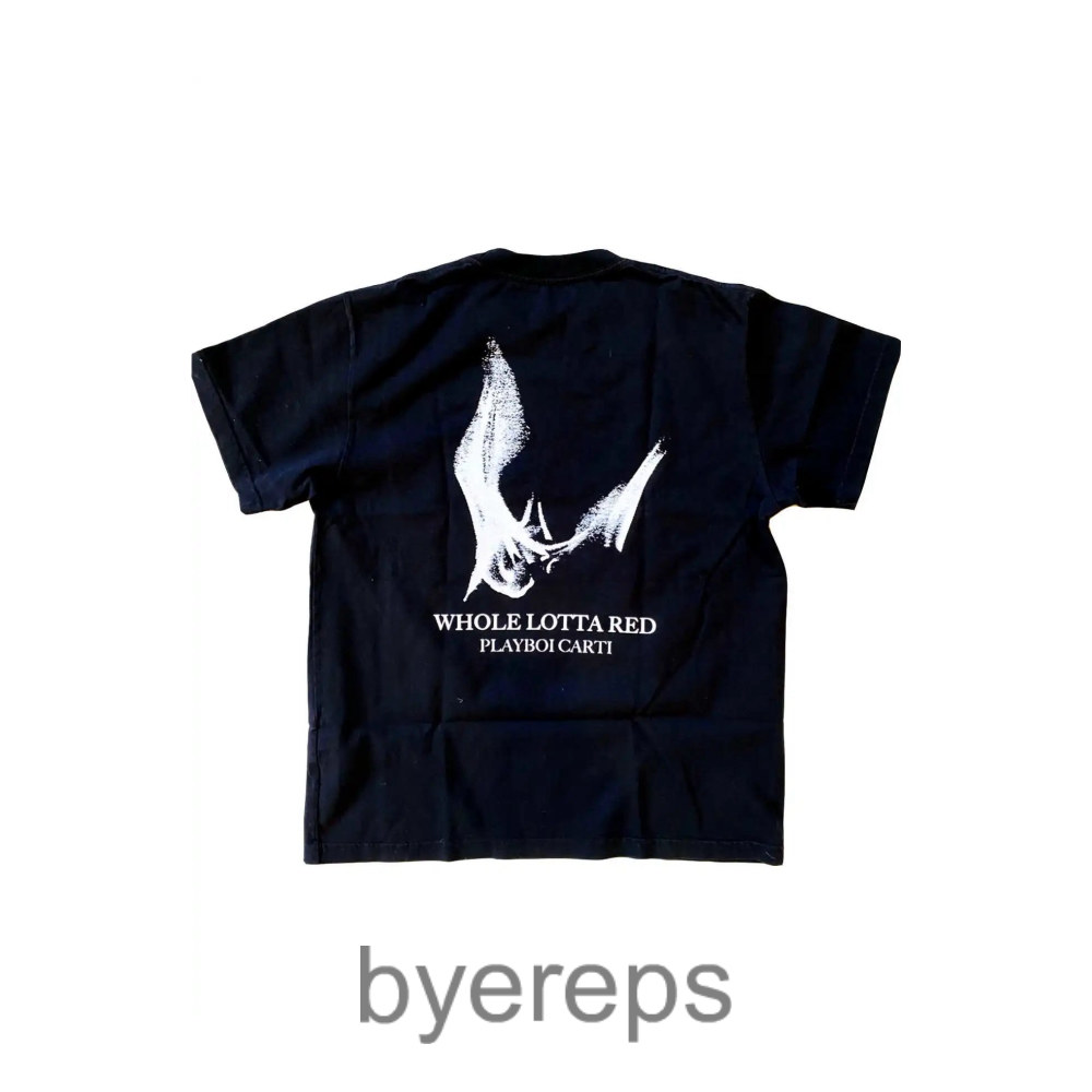 Unbranded Playboicarti WLR Merch Shirt 4 — photo 2 of 4
