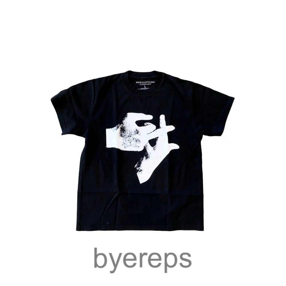 Unbranded Playboicarti WLR Merch Shirt 4 — photo 3 of 4